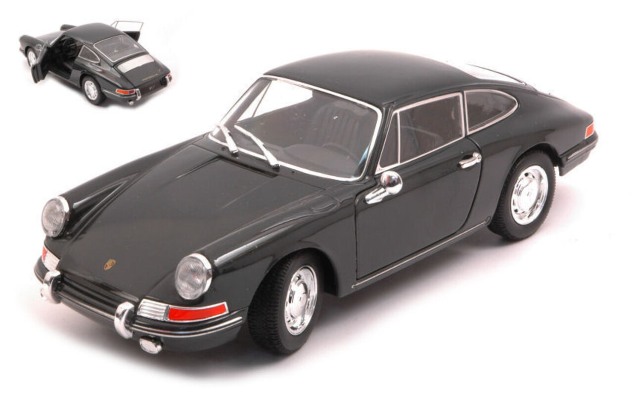 Porsche Porsche 911 1964 - 1:24 - Welly