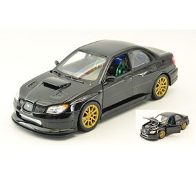 Subaru Subaru Impreza WRX STi 2010 - 1:24 - Welly