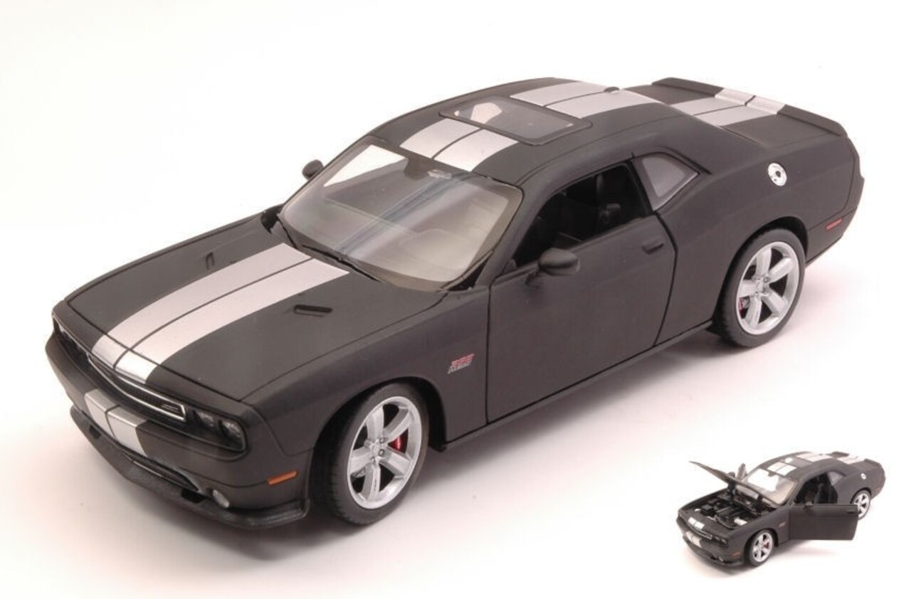 Dodge Dodge Challlenger SRT 2013 - 1:24 - Welly