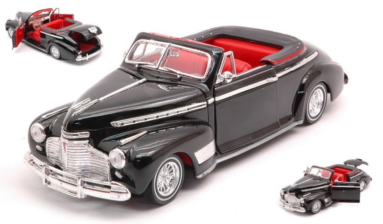 Chevrolet Chevrolet Special Deluxe Lowrider 1941 - 1:24 - Welly