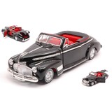 Chevrolet Chevrolet Special Deluxe Lowrider 1941 - 1:24 - Welly