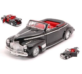 Chevrolet Chevrolet Special Deluxe Lowrider 1941 - 1:24 - Welly