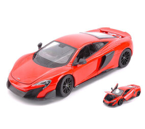 McLaren McLaren 675LT 2017 - 1:24 - Welly