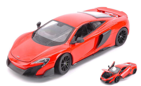 McLaren McLaren 675LT 2017 - 1:24 - Welly