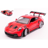 Porsche Porsche 911/992 GT3 RS 2023 - 1:24 - Welly