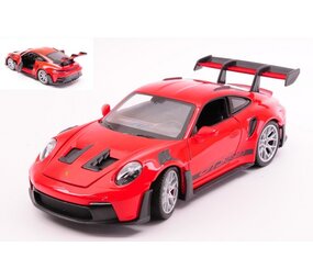 Porsche Porsche 911/992 GT3 RS 2023 - 1:24 - Welly