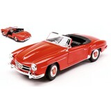 Mercedes-Benz Mercedes-Benz 190SL 1955 Convertible Open - 1:24 - Welly