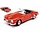 Mercedes-Benz 190SL 1955 Convertible Open - 1:24 - Welly