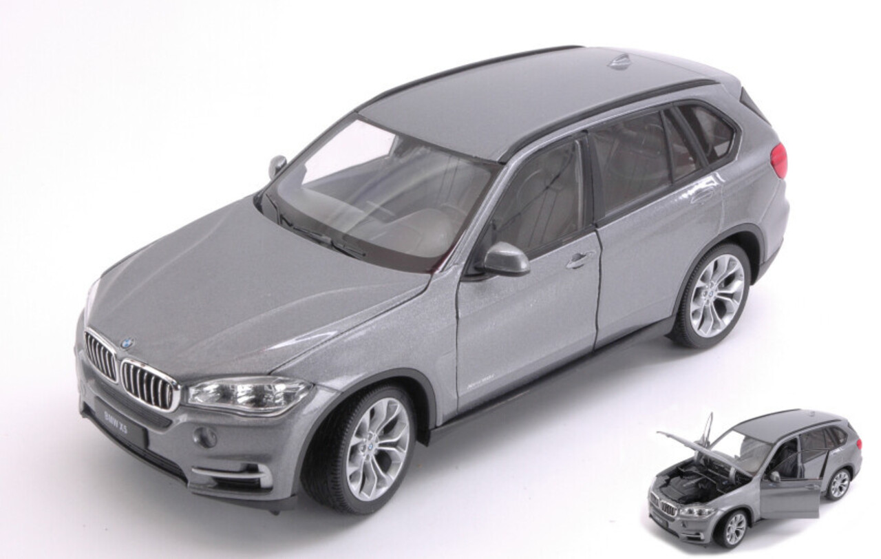 BMW BMW X5 (F15) 2015 - 1:24 - Welly