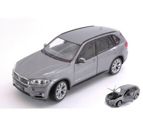 BMW BMW X5 (F15) 2015 - 1:24 - Welly BMW BMW X5 (F15) 2015 - 1:24 - Welly