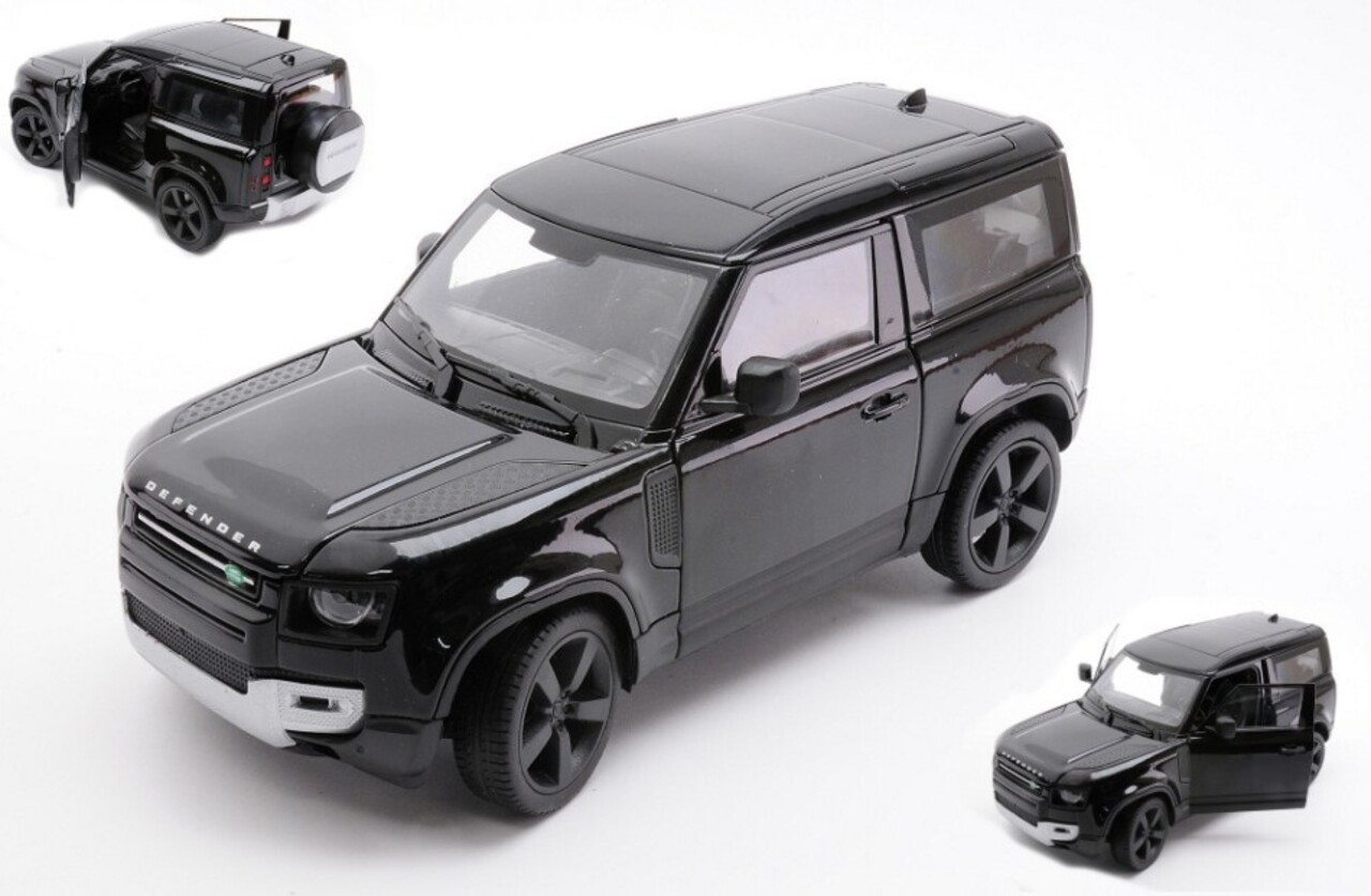 Land Rover Land Rover Defender 2020 -1:24 - Welly