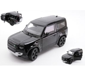 Land Rover Land Rover Defender 2020 -1:24 - Welly Land Rover Land Rover Defender 2020 -1:24 - Welly
