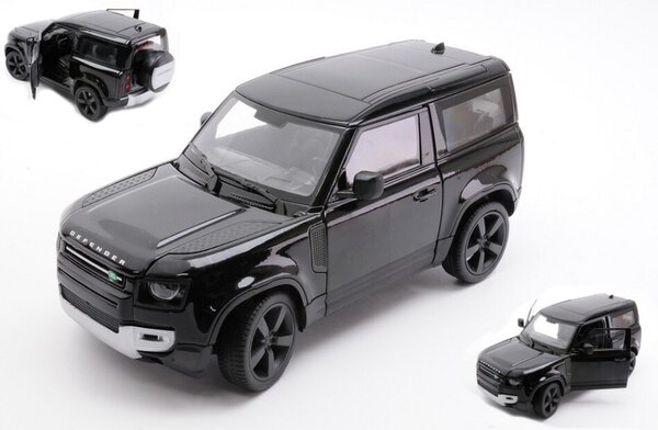 Land Rover Land Rover Defender 2020 -1:24 - Welly