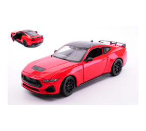 Ford Ford Mustang GT 2024 - 1:24 - Welly Ford Ford Mustang GT 2024 - 1:24 - Welly