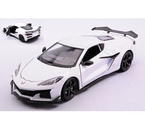 Chevrolet Chevrolet Corvette Z06 2023 - 1:24 - Welly Chevrolet Chevrolet Corvette Z06 2023 - 1:24 - Welly