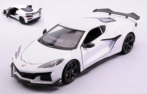 Chevrolet Chevrolet Corvette Z06 2023 - 1:24 - Welly