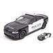 Dodge Dodge Charger Pursuit 2016 'Police' - 1:24 - Welly Dodge Dodge Charger Pursuit 2016 'Police' - 1:24 - Welly
