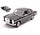 Mercedes-Benz 220 1968 - 1:24 - Welly