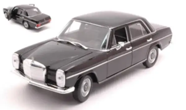Mercedes-Benz Mercedes-Benz 220 1968 - 1:24 - Welly Mercedes-Benz Mercedes-Benz 220 1968 - 1:24 - Welly