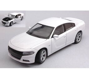 Dodge Dodge Charger R/T 2016 - 1:24 - Welly Dodge Dodge Charger R/T 2016 - 1:24 - Welly