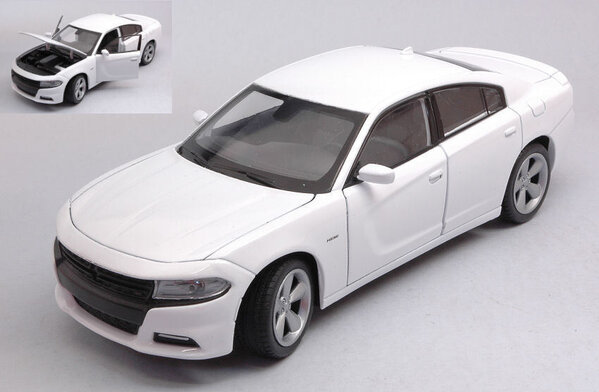 Dodge Dodge Charger R/T 2016 - 1:24 - Welly