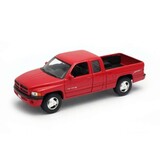 Dodge Dodge RAM Quad Cab 1500 Sport 2002 - 1:24 - Welly Dodge Dodge RAM Quad Cab 1500 Sport 2002 - 1:24 - Welly