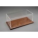 Atlantic Acrylic Display Case Molsheim + Mahogany Base - 1:12 - Atlantic Atlantic Acrylic Display Case Molsheim + Mahogany Base - 1:12 - Atlantic