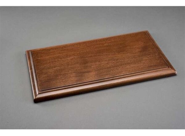 Atlantic Acrylic Display Case Molsheim + Mahogany Base - 1:12 - Atlantic Atlantic Acrylic Display Case Molsheim + Mahogany Base - 1:12 - Atlantic