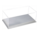 Acrylic Display Case Mulhouse + Silver Leather Base - 1:12 - Atlantic