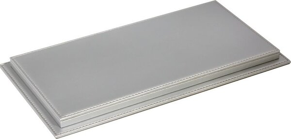 Atlantic Acrylic Display Case Mulhouse + Silver Leather Base - 1:12 - Atlantic Atlantic Acrylic Display Case Mulhouse + Silver Leather Base - 1:12 - Atlantic