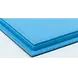 Atlantic Acrylic Display Case Mulhouse + Blue Leather Base - 1:12 - Atlantic Atlantic Acrylic Display Case Mulhouse + Blue Leather Base - 1:12 - Atlantic