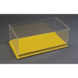 Atlantic Acrylic Display Case Mulhouse + Yellow Leather Base - 1:12 - Atlantic Atlantic Acrylic Display Case Mulhouse + Yellow Leather Base - 1:12 - Atlantic