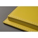 Atlantic Acrylic Display Case Mulhouse + Yellow Leather Base - 1:12 - Atlantic Atlantic Acrylic Display Case Mulhouse + Yellow Leather Base - 1:12 - Atlantic