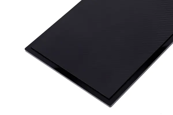 Atlantic Acrylic Display Case Stuttgart Carbin Fibre Effect Base - 1:12 - Atlantic Atlantic Acrylic Display Case Stuttgart Carbin Fibre Effect Base - 1:12 - Atlantic
