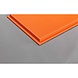 Atlantic Acrylic Display Case Mulhouse + Orange Leather Base - 1:12 - Atlantic Atlantic Acrylic Display Case Mulhouse + Orange Leather Base - 1:12 - Atlantic