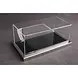 Atlantic Dieppe Deluxe Acrylic Display Case + Dieppe Black Base & Metal Edge - 1:12 - Atlantic Atlantic Dieppe Deluxe Acrylic Display Case + Dieppe Black Base & Metal Edge - 1:12 - Atlantic