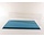 Acrylic Display Case Mulhouse + Blue/Green  Leather Base - 1:12 - Atlantic
