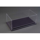 Atlantic Acrylic Display Case Mulhouse + Purple Leather Base - 1:12 - Atlantic Atlantic Acrylic Display Case Mulhouse + Purple Leather Base - 1:12 - Atlantic