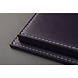Atlantic Acrylic Display Case Mulhouse + Purple Leather Base - 1:12 - Atlantic Atlantic Acrylic Display Case Mulhouse + Purple Leather Base - 1:12 - Atlantic