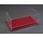 Acrylic Display Case Mulhouse + Red  Leather Base - 1:12 - Atlantic