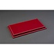 Atlantic Acrylic Display Case Mulhouse + Red Leather Base - 1:12 - Atlantic Atlantic Acrylic Display Case Mulhouse + Red Leather Base - 1:12 - Atlantic