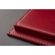 Atlantic Acrylic Display Case Mulhouse + Red Leather Base - 1:12 - Atlantic Atlantic Acrylic Display Case Mulhouse + Red Leather Base - 1:12 - Atlantic