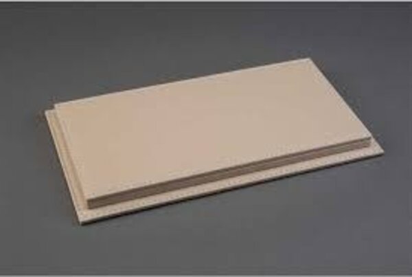 Atlantic Acrylic Display Case Mulhouse + Beige Leather Base - 1:12 - Atlantic Atlantic Acrylic Display Case Mulhouse + Beige Leather Base - 1:12 - Atlantic