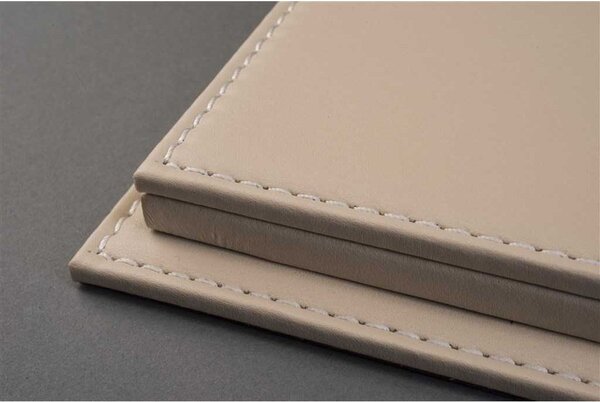 Atlantic Acrylic Display Case Mulhouse + Beige Leather Base - 1:12 - Atlantic Atlantic Acrylic Display Case Mulhouse + Beige Leather Base - 1:12 - Atlantic