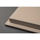 Atlantic Acrylic Display Case Mulhouse + Beige Leather Base - 1:12 - Atlantic Atlantic Acrylic Display Case Mulhouse + Beige Leather Base - 1:12 - Atlantic