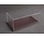 Acrylic Display Case Mulhouse + Dark Brown  Leather Base - 1:12 - Atlantic