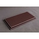 Atlantic Acrylic Display Case Mulhouse + Dark Brown Leather Base - 1:12 - Atlantic Atlantic Acrylic Display Case Mulhouse + Dark Brown Leather Base - 1:12 - Atlantic