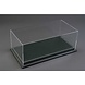 Atlantic Acrylic Display Case Mulhouse + Green Leather Base - 1:12 - Atlantic Atlantic Acrylic Display Case Mulhouse + Green Leather Base - 1:12 - Atlantic