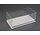 Acrylic Display Case Mulhouse + White Leather Base - 1:12 - Atlantic