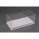 Atlantic Acrylic Display Case Mulhouse + White Leather Base - 1:12 - Atlantic